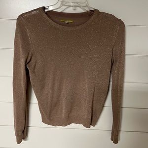 Gianni Bini blush sweater